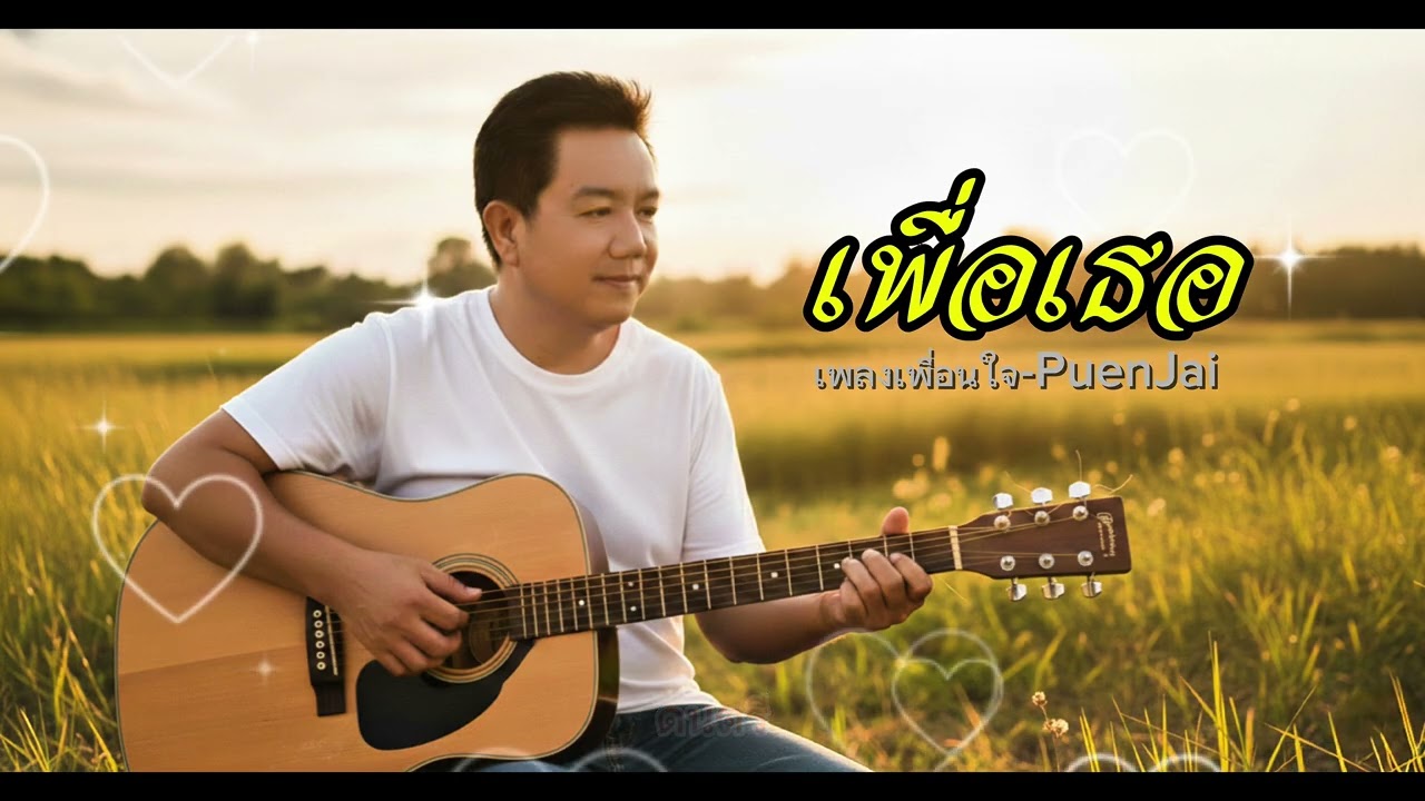 เพื่อเธอ 🎶
