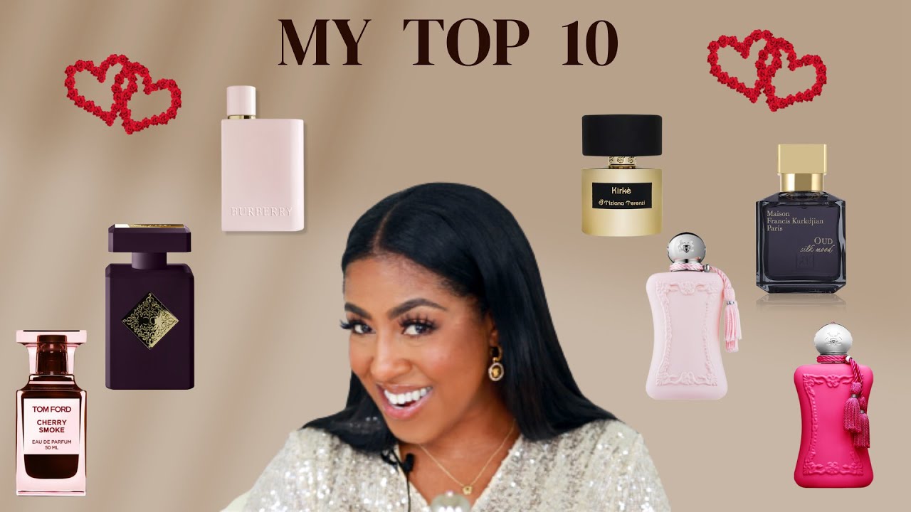 TOP VALENTINE'S DAY PERFUMES  | PERFUME FOR WOMEN