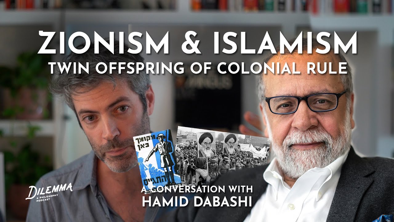 Islamism as Liberation Theology—And Its Limits w/ Hamid Dabashi