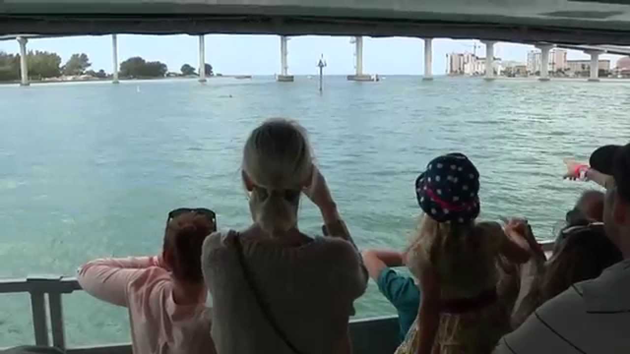 On The Water Vlog- Episode #11 - Part 2 - Sea Life Safari Adventure