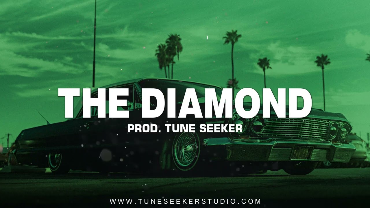 Real G-funk West Coast Hip Hop Beat Rap Instrumental - 