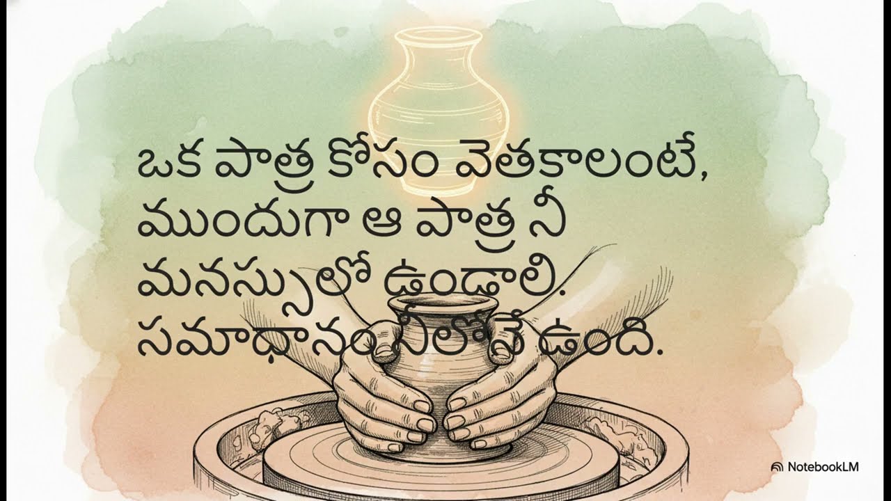  నిన్ను నీవు తెలుసుకో – ఇదే అత్యంత ప్రమాదకరమైన జ్ఞానం   ప్రపంచాన్ని మార్చే ముందు… నీవు ఎవరో తెలుసుకో