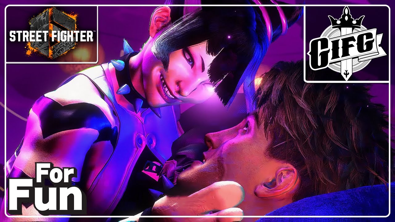 I Am The Modern Man | Street Fighter 6 Open Beta