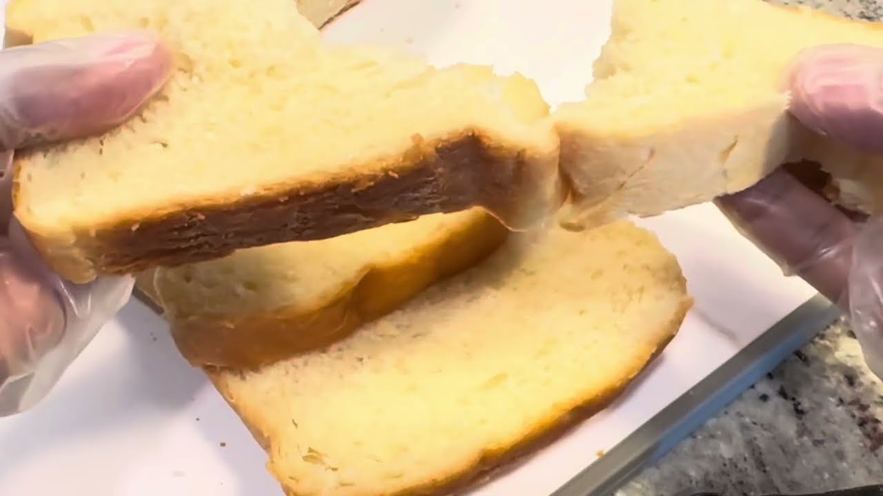 White Bread. Soft delicious and Homemade.