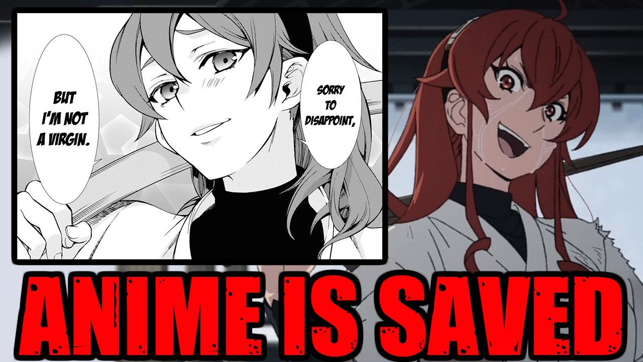 Everyone is Talking About This Anime Trailer