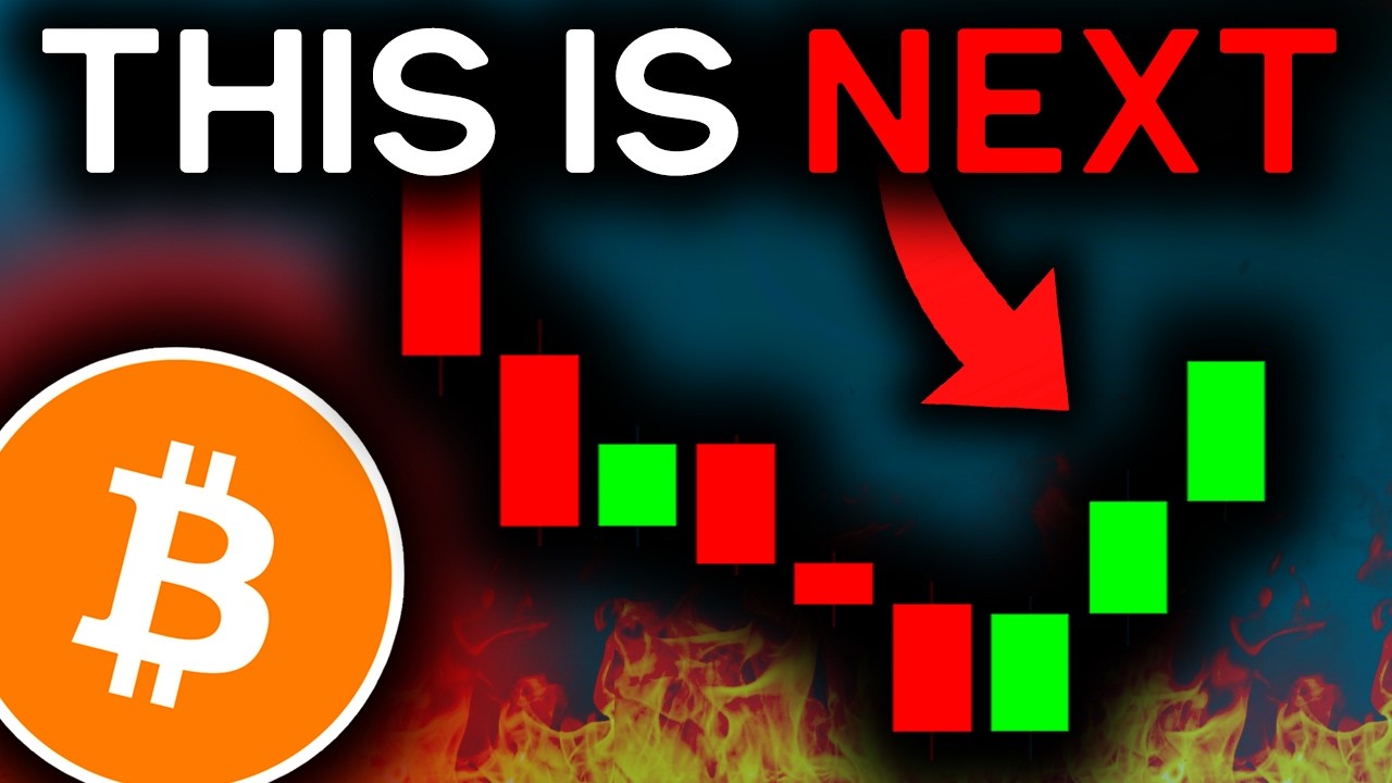 BITCOIN BEARISH TARGET HIT (this is next)!!! - Bitcoin News Today, Ethereum & Altcoins