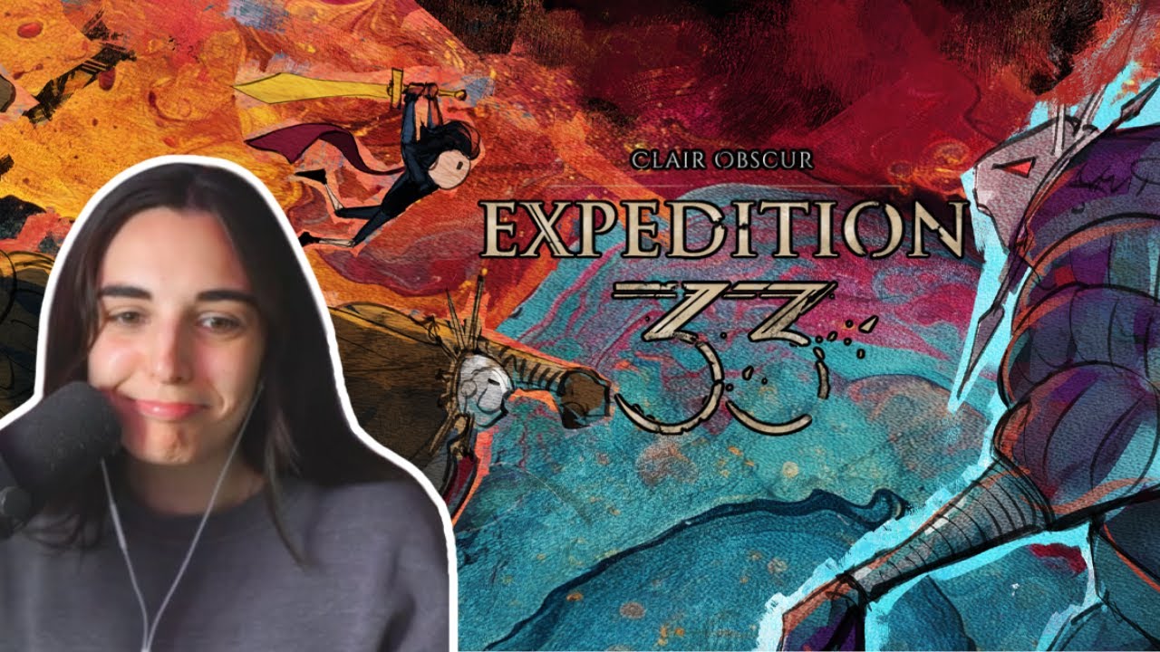 Verso's Drafts made me EMOTIONAL | Clair Obscur: Expedition 33 'thank you update' reactions!