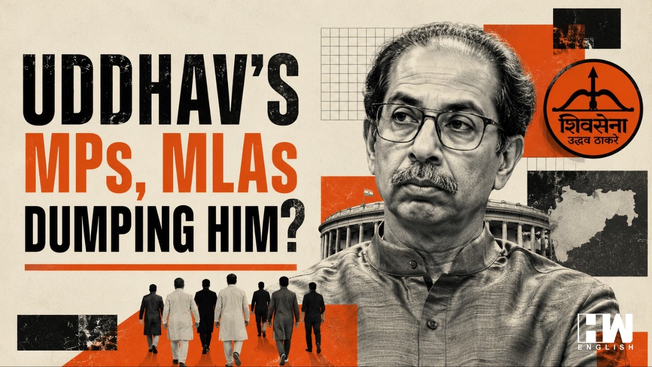 6 MPs, 14-16 MLAs Set To Quit Shiv Sena (UBT)? Split Buzz Grows In Uddhav Camp | Eknath Shinde