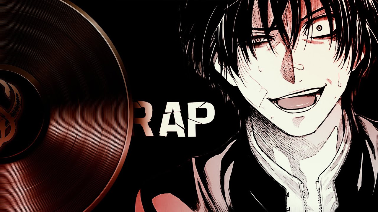 INFESTED | Юичи Катагири | Yuuichi Katagiri | Игра друзей | Anime Rap | Аниме Рэп |  2025