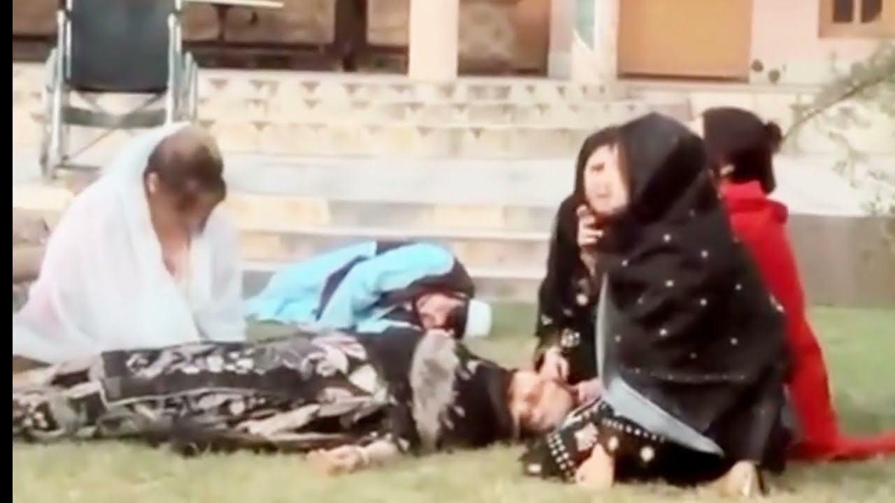 ZAMA KOR PA TA JANNAT DE | Pashto New Film | Shahid Khan, Roma Khan | Pashto New Drama 2025 making