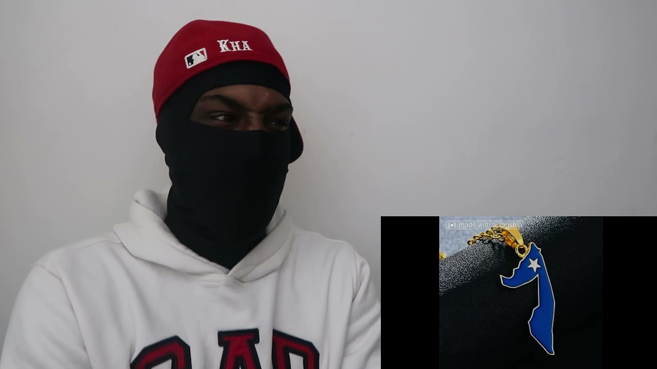 #ActiveGxng #Camden Armz X 2Smokeyy - Congo *AMERICAN REACTION*