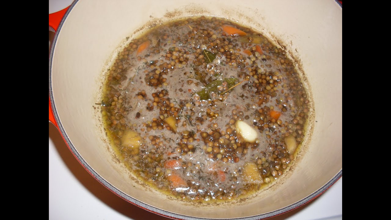 I Like Lentils