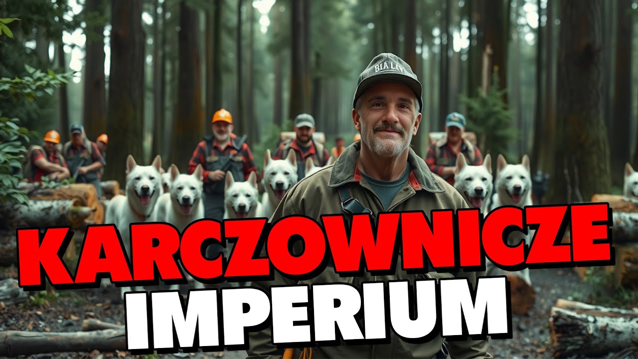WYCINKI CIĄG DALSZY | FOREST HUSTLE #2