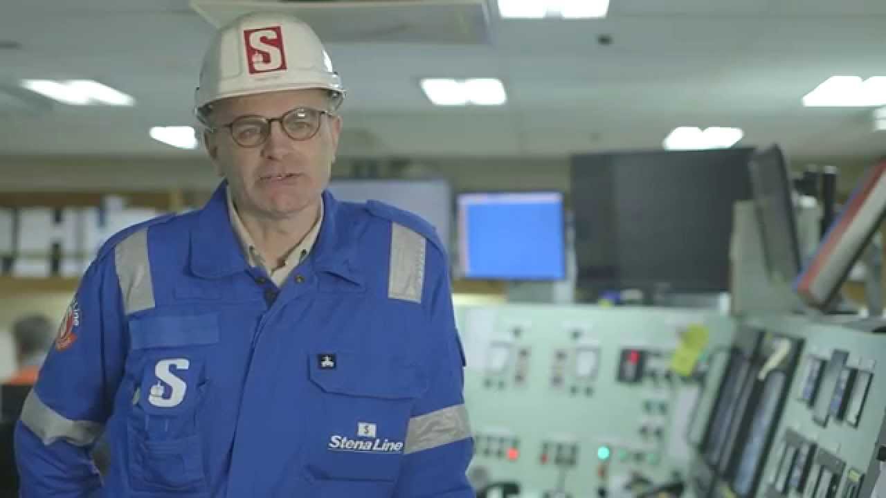 Stena Germanica Methanol Marine Fuel Film 3