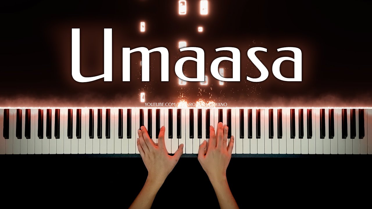 Calein - Umaasa | Piano Cover with Strings (with PIANO SHEET)