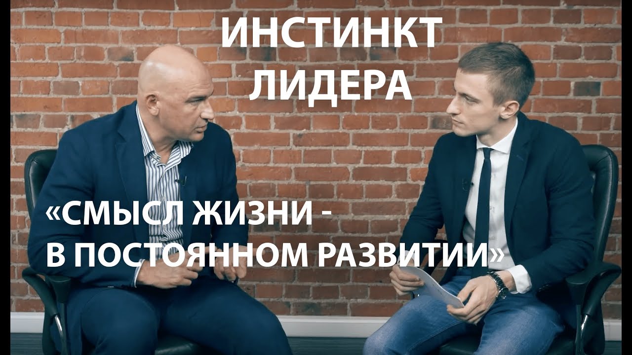 Тренинг позволяет совершить прорыв