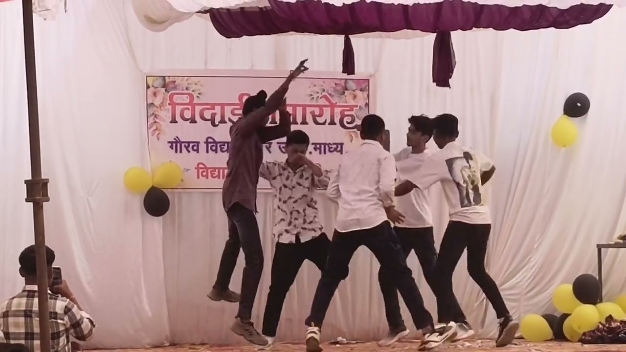 Farewell party dance 🥳🎉✨ #_dance_video 