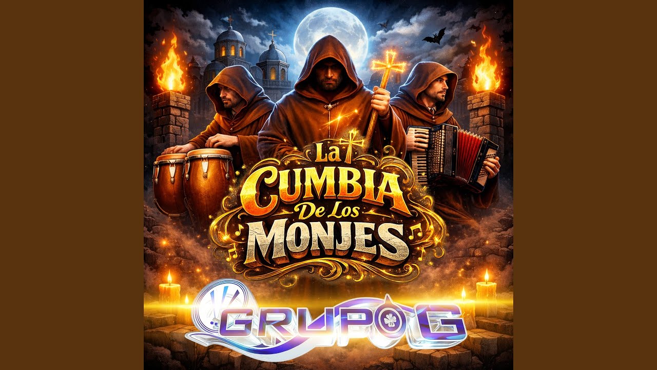 La Cumbia de los Monjes