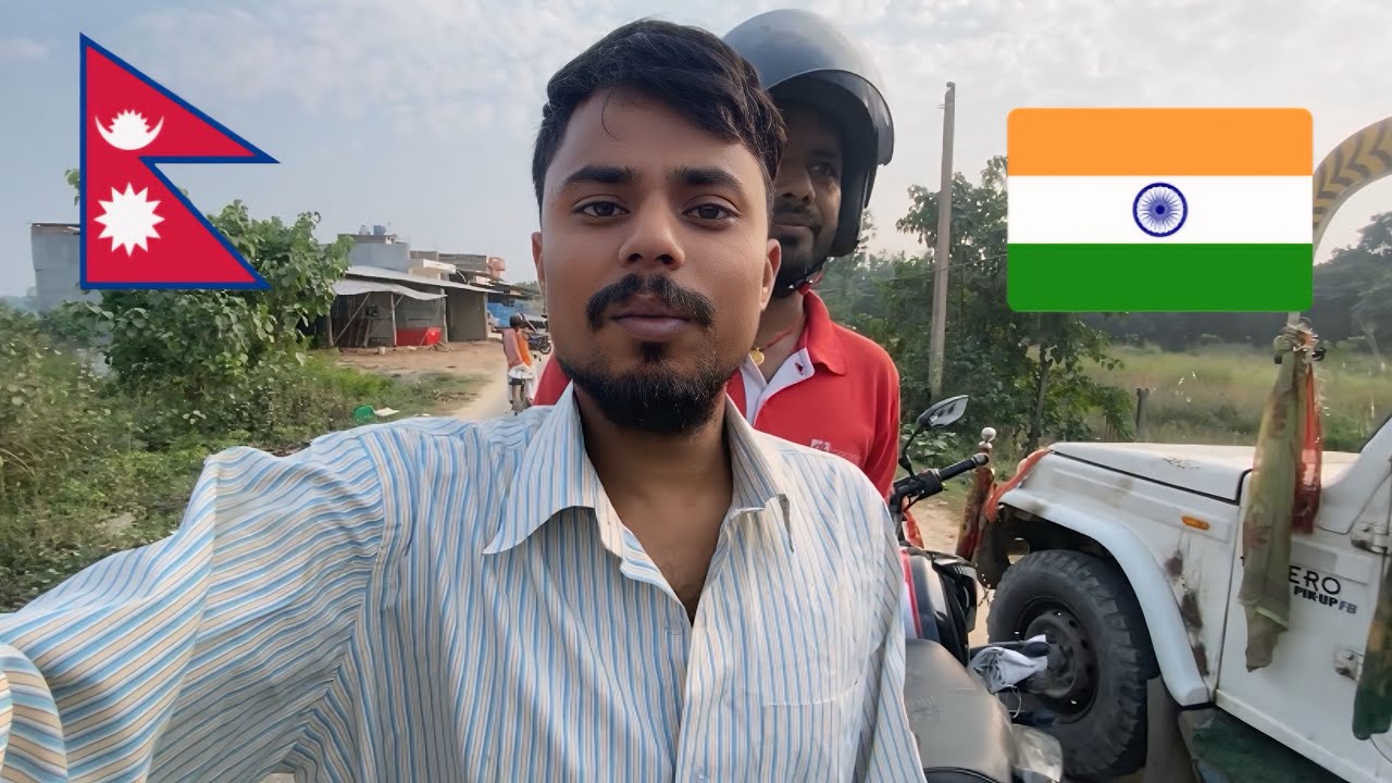The BORDER Life Nepal -India 🇳🇵🇮🇳