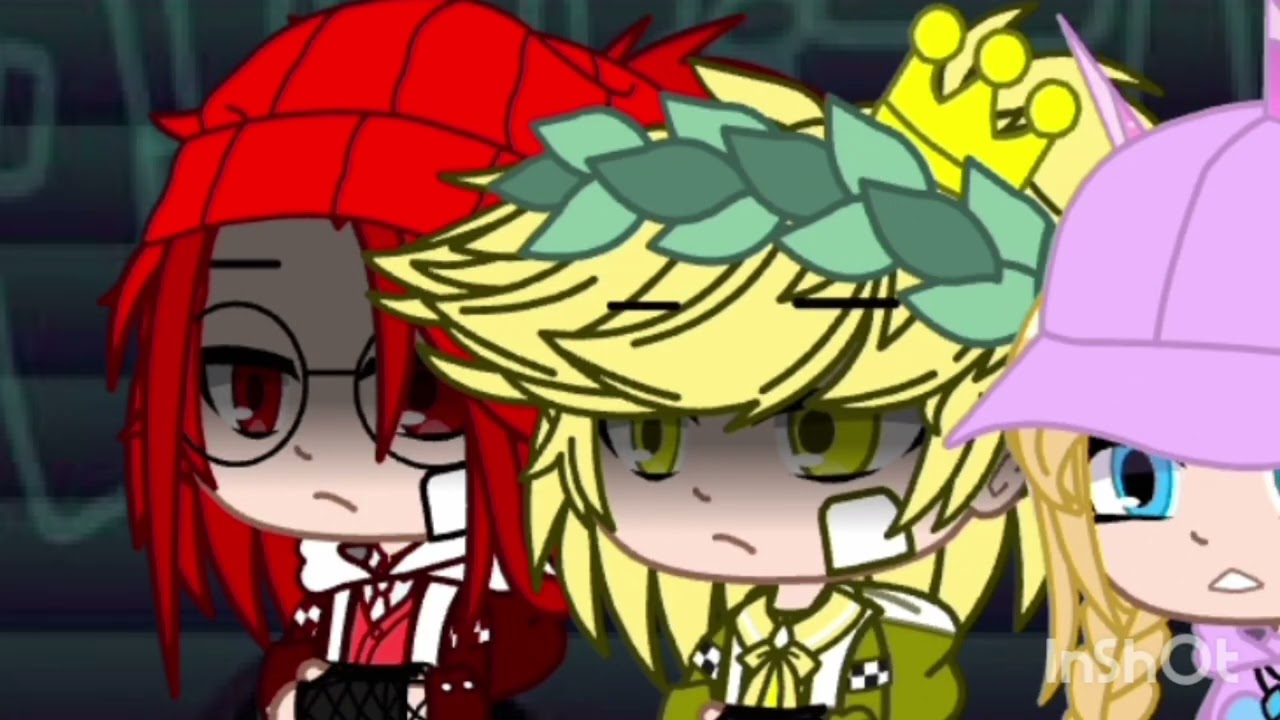 Captain's sad mod *NO SHIP❤️💛🤍* (Leer la descripción)