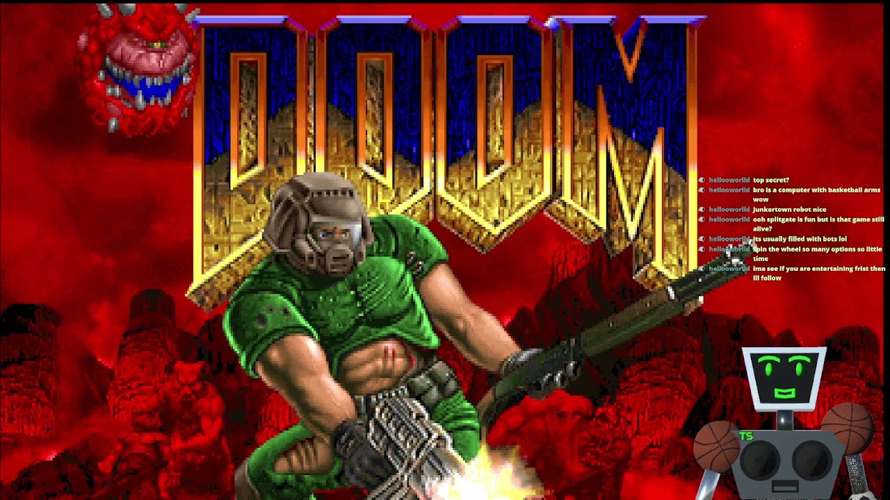 The Spinner Wheel has decided! The time for Doom begins now!