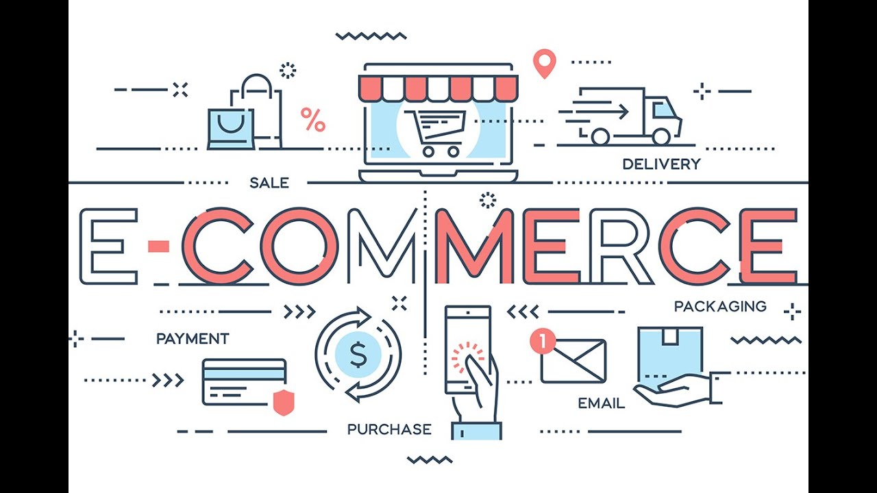 The Rise of E-commerce: Transforming the Way We Shop