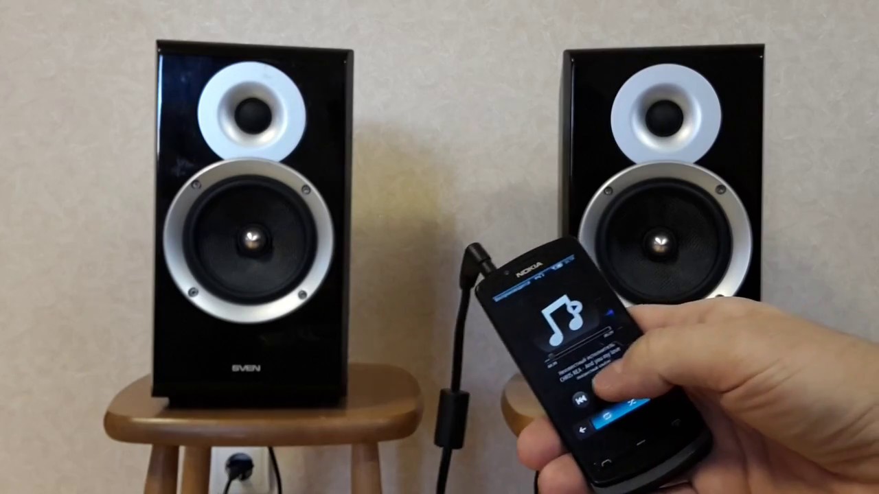 Sven Royal 1   Полная переделка, теперь с USB mp3 и bluetooth.