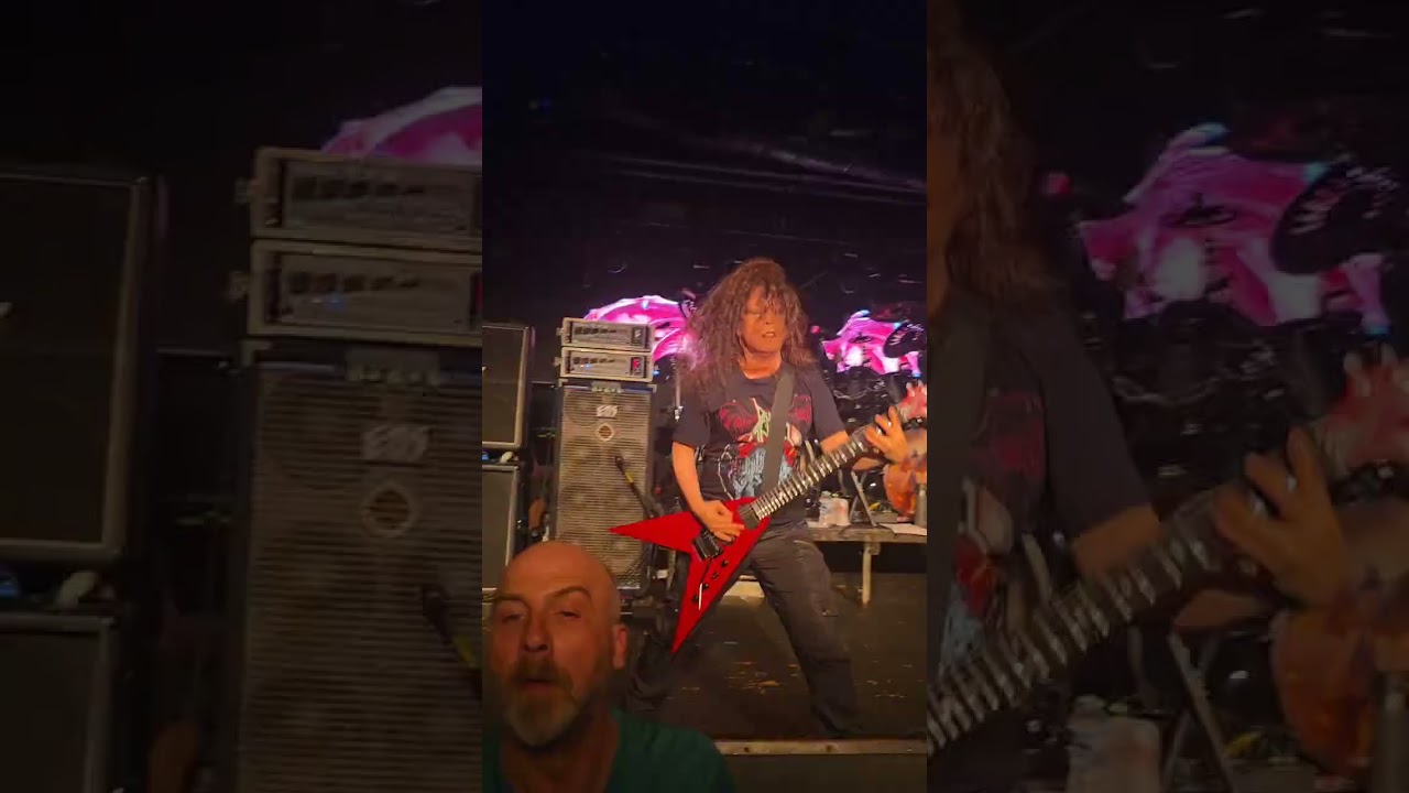 DARK ANGEL LIVE FROM BALTIMORE 2025 FULL SET #Hornsuptv