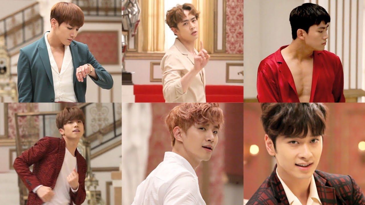 [2PM] 우리집 M/V 안무 Ver. 멀티앵글 몰아보기+우리집 Live🏠