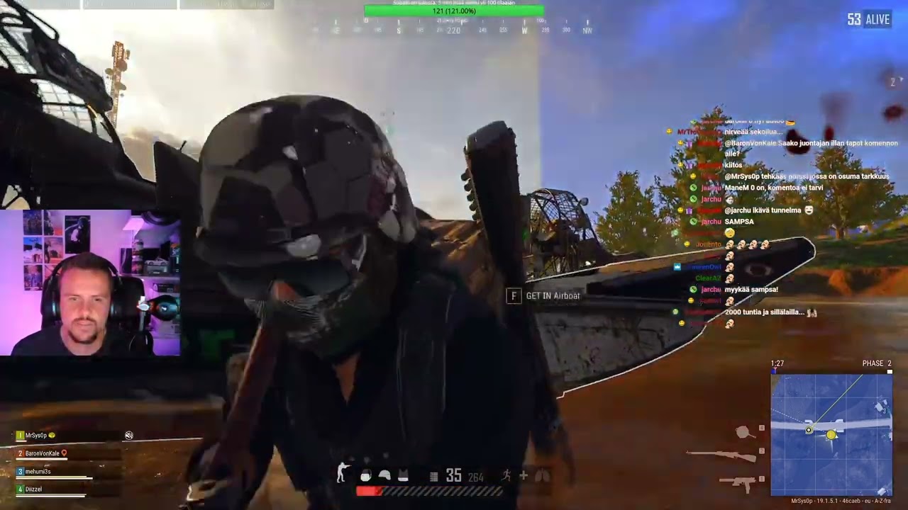 Internetin HUONOIN PUBG-rote?!
