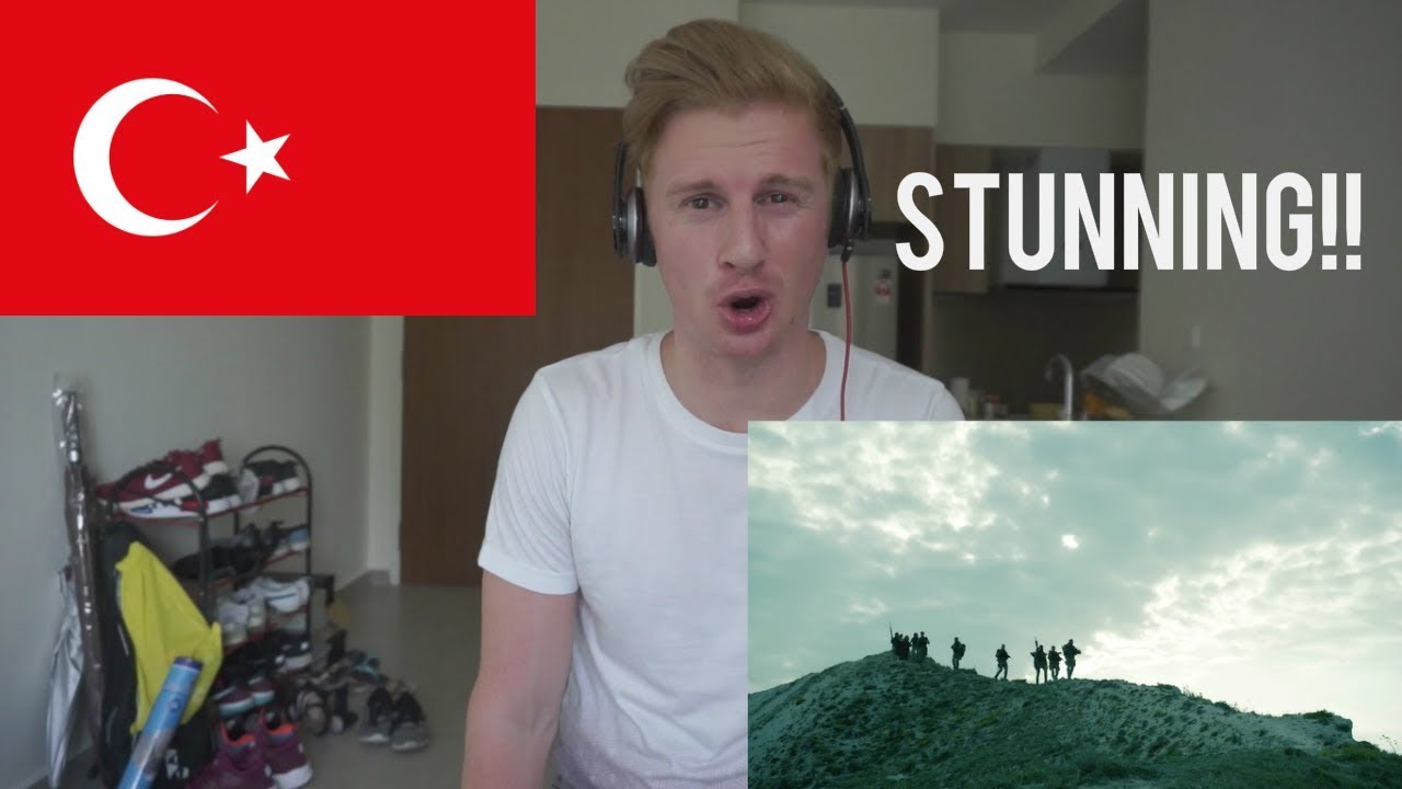 DAĞ II Müzikleri: AYRILIK - Selda Bağcan // TURKISH MUSIC REACTION