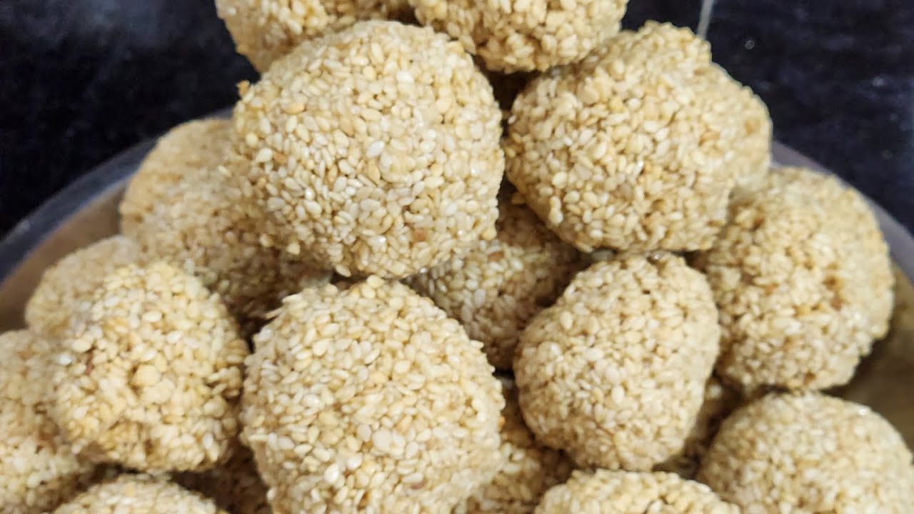 til gud ke laddu  #tillkeladdu #tilkut  #Maharashtrianladdu #makarshnkratrispecicaltilgudladdurecipe