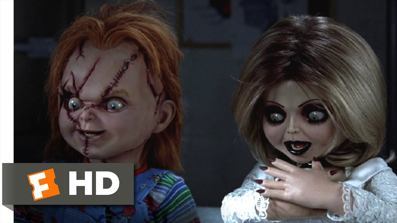 Seed of Chucky (2/9) Movie CLIP - Chucky Meets His Son (2004) HD