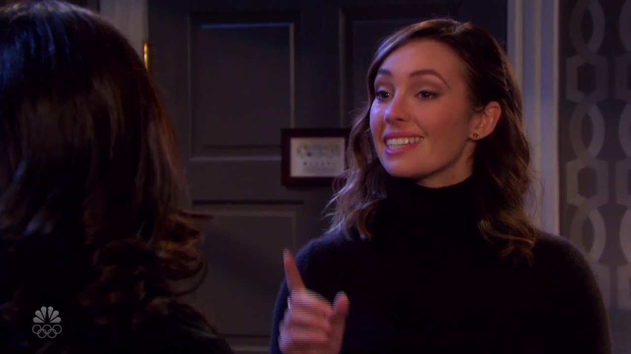 Days Of Our Lives   Emily O'Brien 03 02 2021