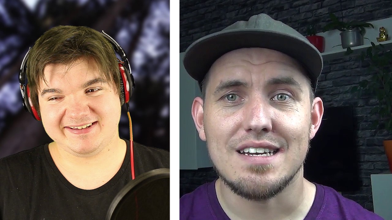 NormaloTV sitzt seit die Geburt im ROLLSTUHL Interview SakulTalks