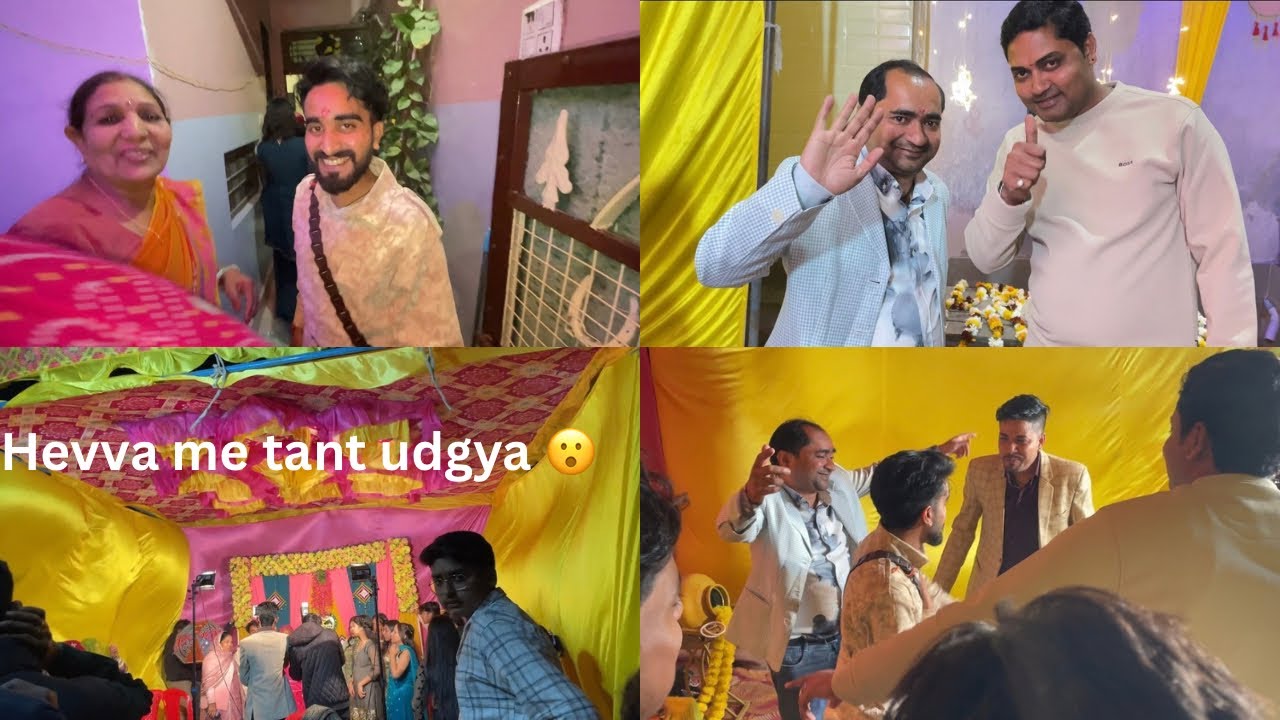 Mohit bhaiya ki Mehndi completed ￼😃❤️ #trending #automobile #vlog #vlogs #longvideo #viral #funny 