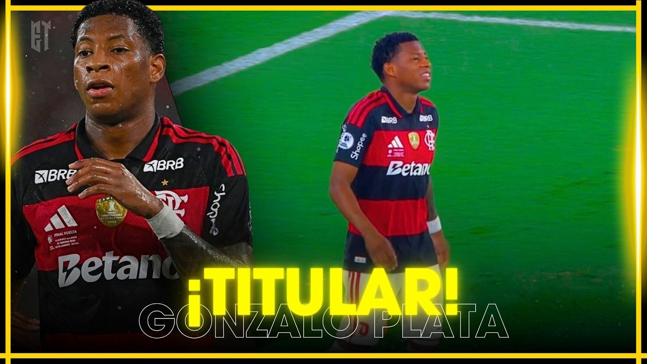 ᴀꜱɪ́ ꜰᴜᴇ ᴇʟ ᴘᴀʀᴛɪᴅᴏ ᴅᴇ ɢᴏɴᴢᴀʟᴏ ᴘʟᴀᴛᴀ ᴠꜱ ᴄᴀ ʟᴀɴᴜ́ꜱ | ᴊᴜɢᴏ́ 𝟨𝟦 ᴍɪɴ