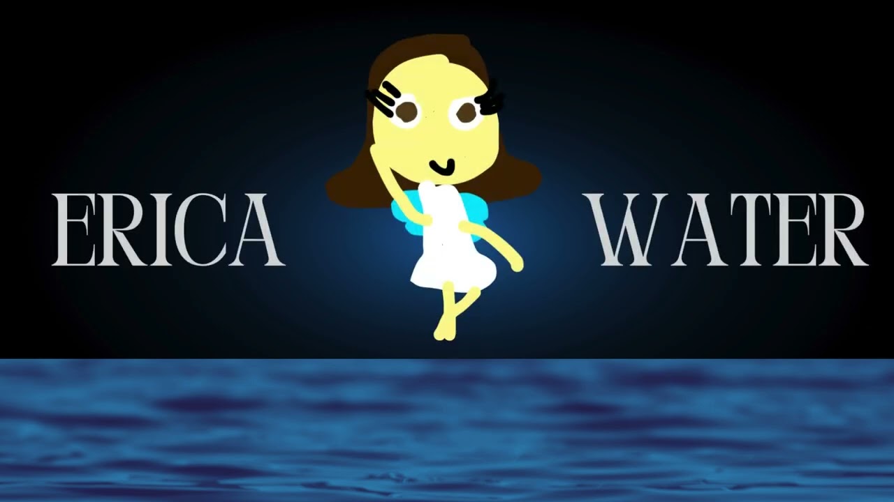 Erica Water Logo