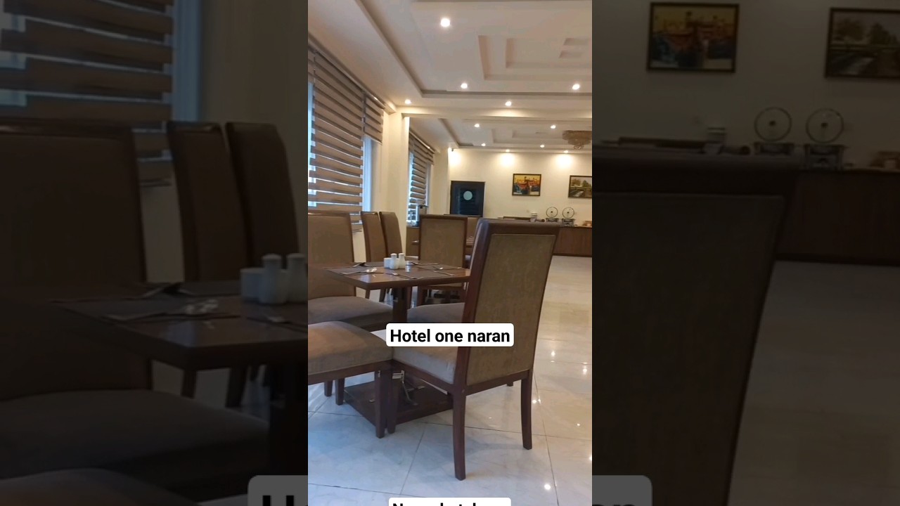 Hotel one Naran#youtubeshorts #trending #viral #popular #hotel #naran #valley #trip #shorts