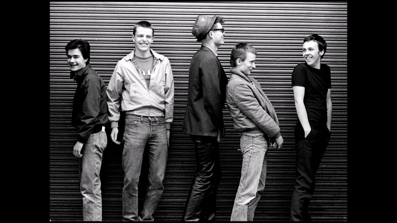 Madness ''Dust Devil''