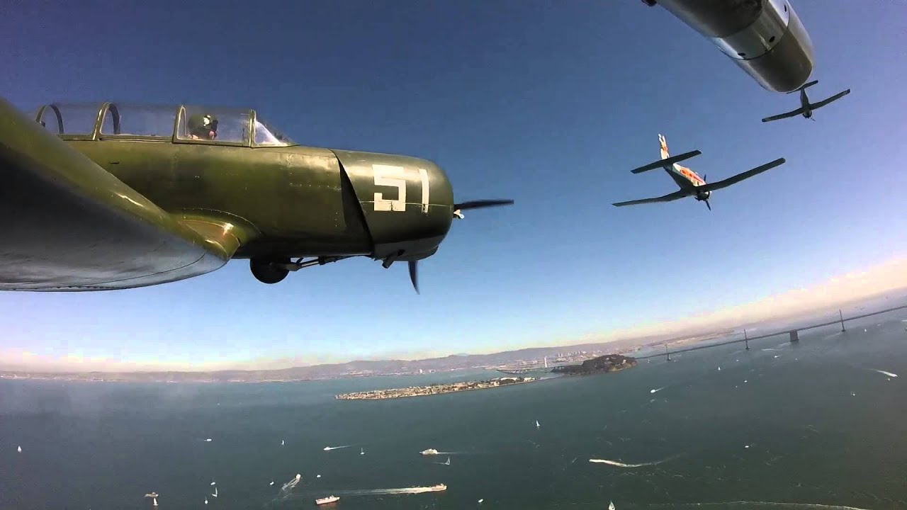 San Francisco Fleet Week 2015