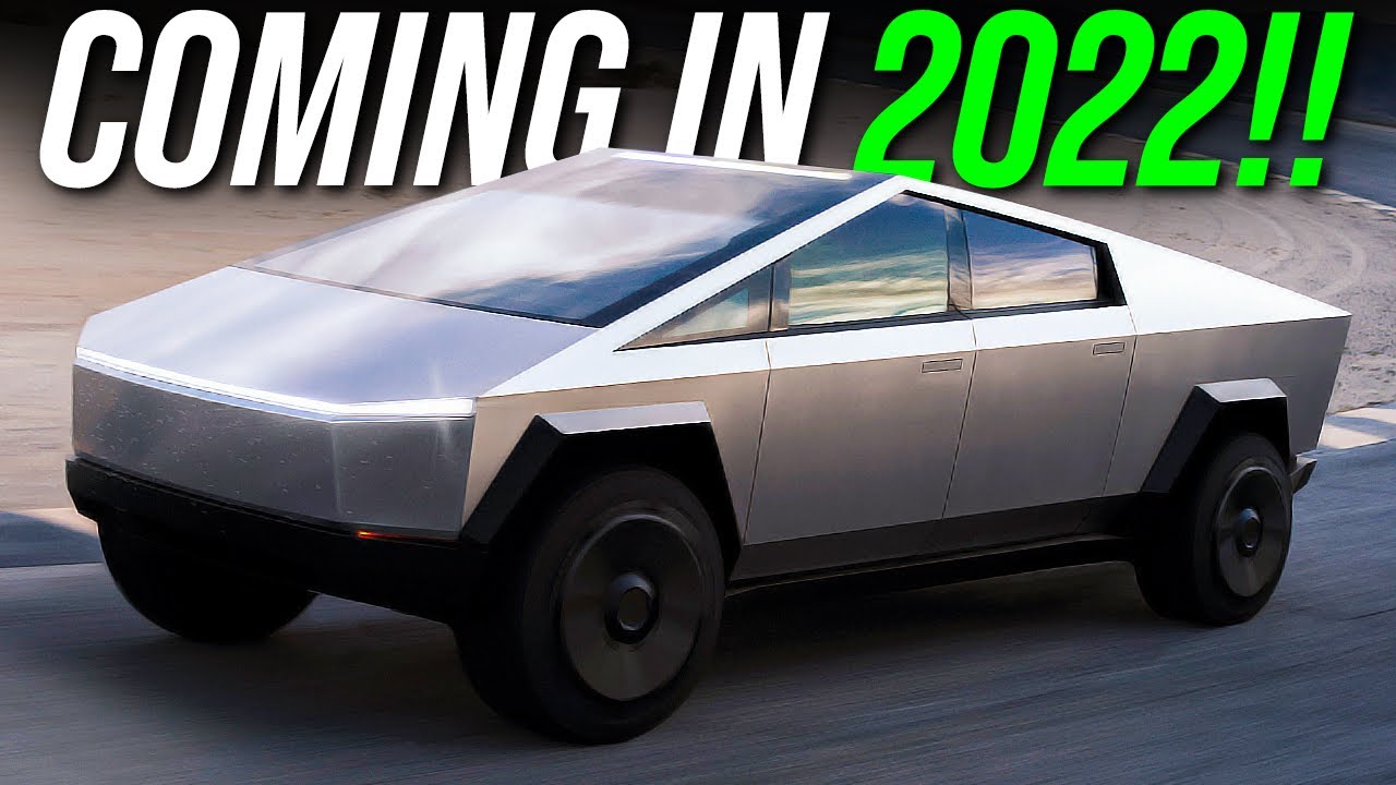 10 NEW Electric Cars Coming in 2022
