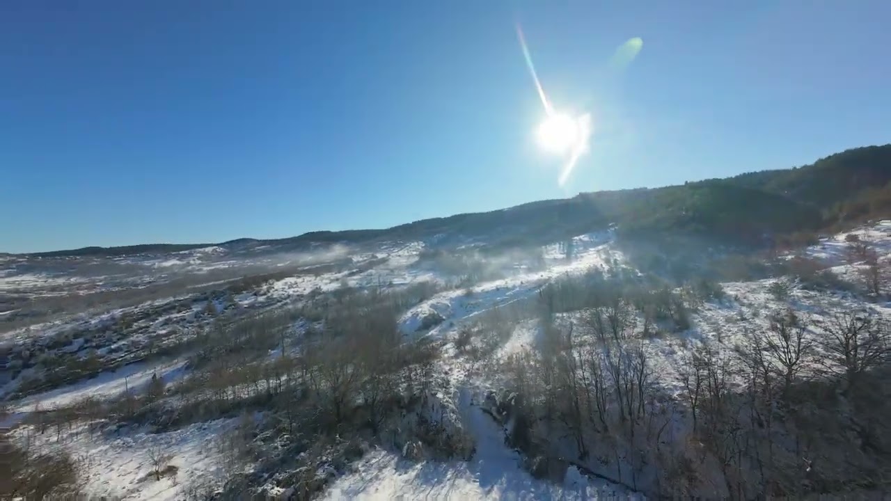 Голяма и Малка Чинка  19 01 2025
