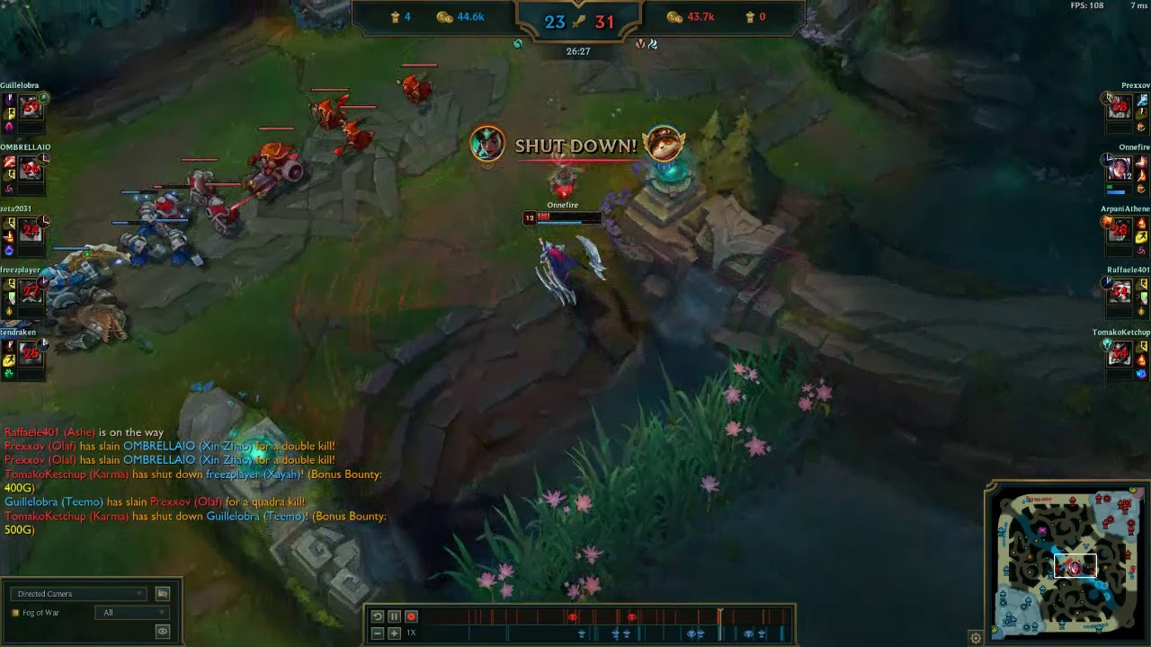 Fuck teemo and this is why!!!