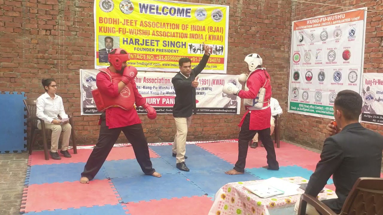 15 States 108 Participates in Online KWAI National Kung-Fu-Wushu Referee Judge Training Program 2021