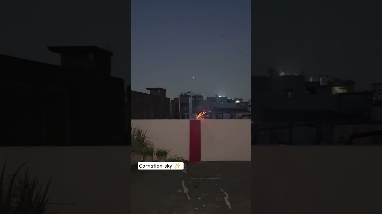 Best Mini skyshot ever #crackers #trending #diwali #2025shorts #ytshorts #fireworks #delhi #shorts