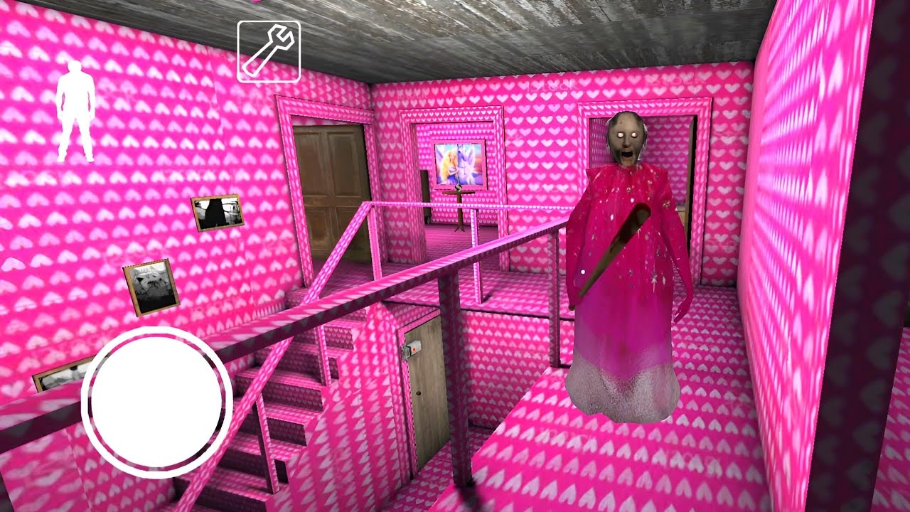 16.BARBIE GRANNY CHAPTER ONE GAMEPLAY EPISODE 16 ✨️👾