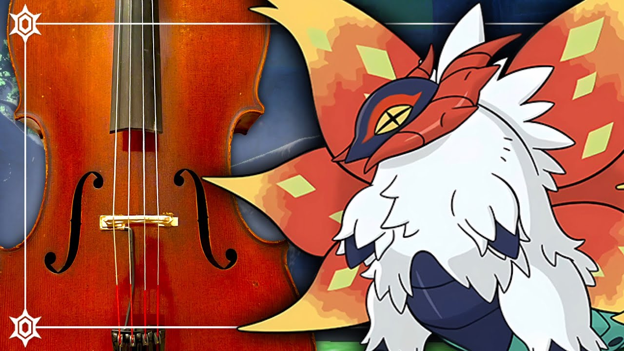 Area Zero Wild Battle Theme REMIX Epic Version from Pokémon Scarlet & Violet  - PokéCello