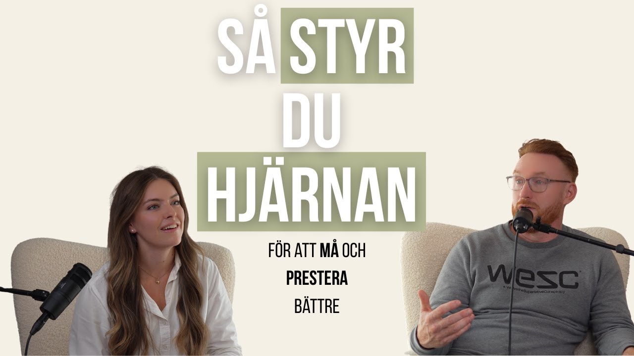 17. Så styr du din hjärna för att må och prestera bättre. David JP Phillips.