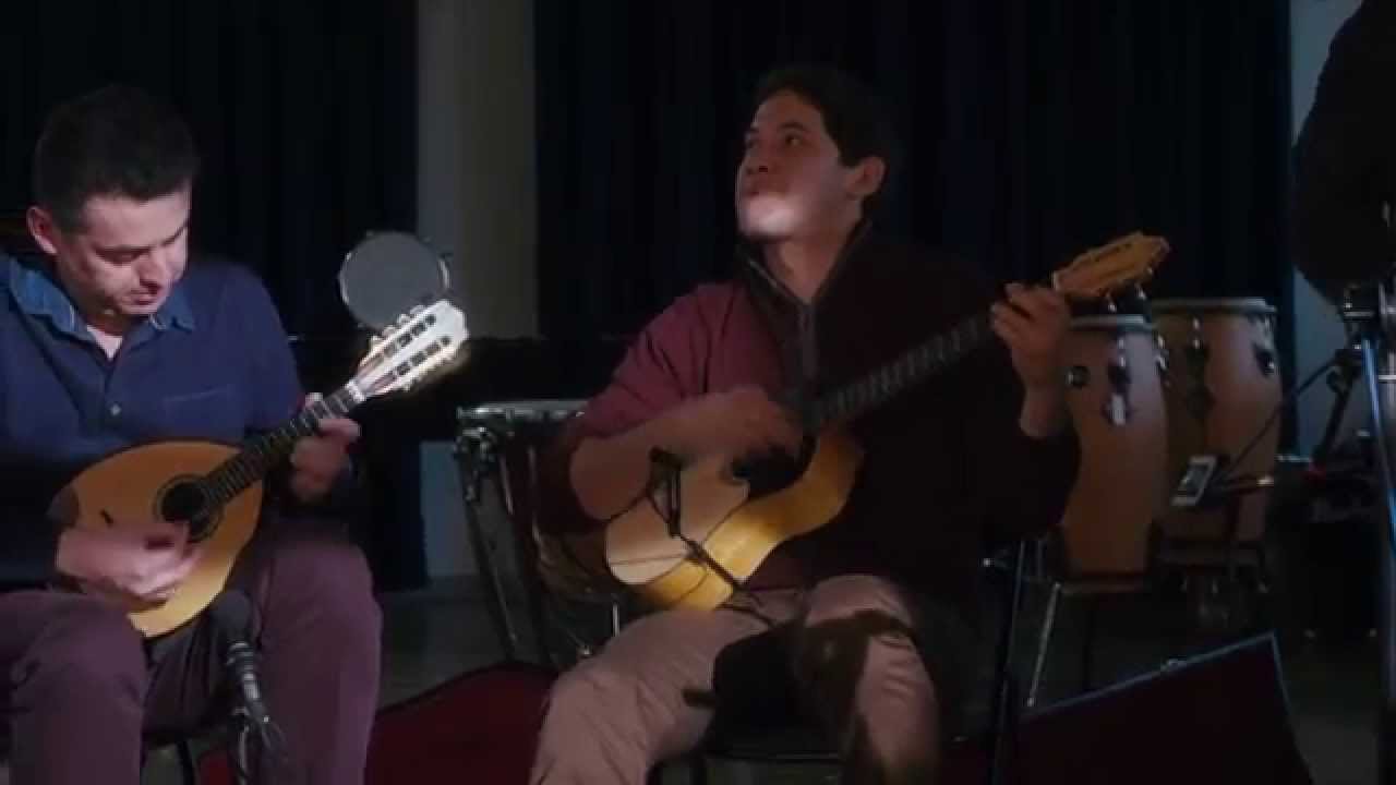 Sandoval 4tet - El Cruzao (Ricardo Sandoval) joropo